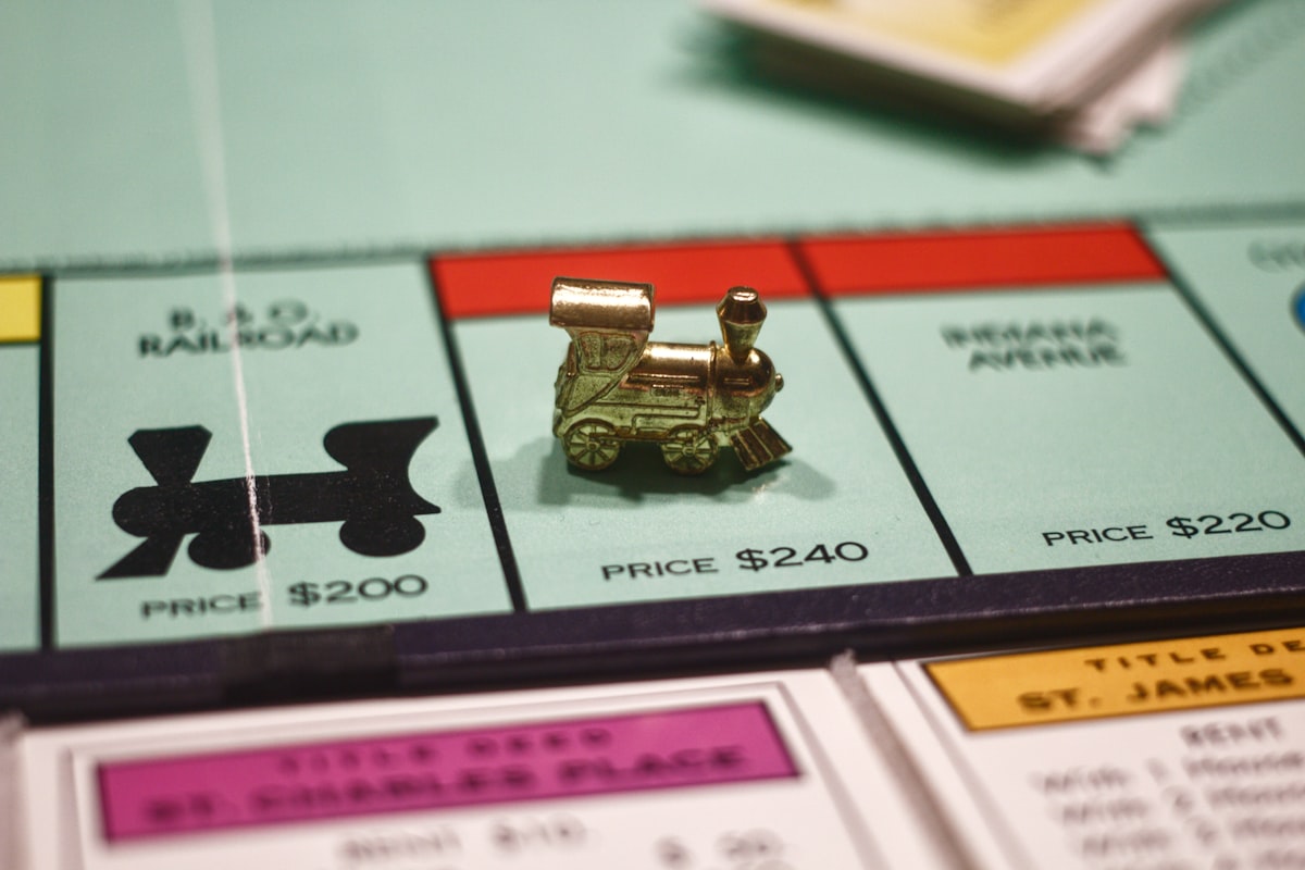 5 Money Games That Teach Kids About Investing